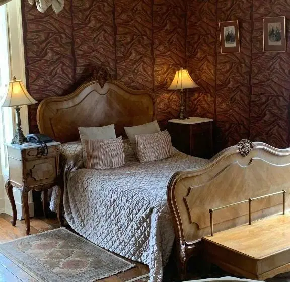 Deluxe-sviitti, Harrisons Hall Bed & Breakfast