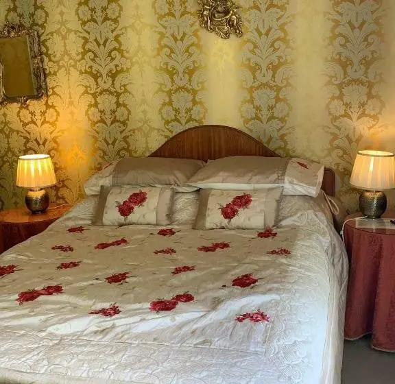 Standard-huone, Harrisons Hall Bed & Breakfast