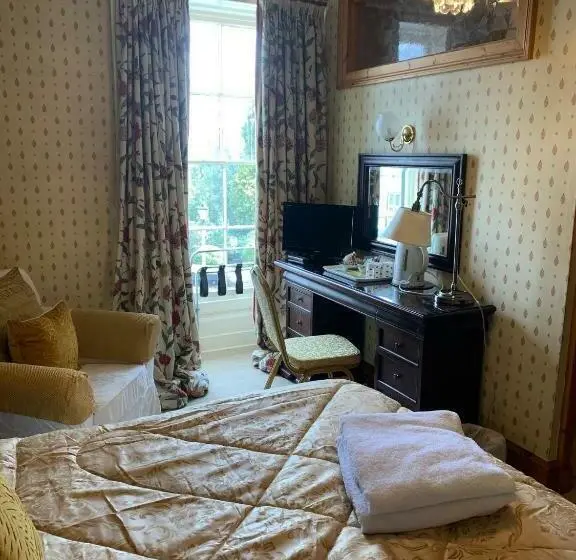 Standard-huone, Harrisons Hall Bed & Breakfast