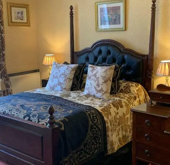 Standard-huone, Harrisons Hall Bed & Breakfast