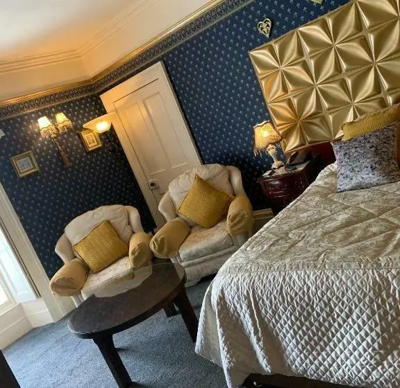 Deluxe-sviitti, Harrisons Hall Bed & Breakfast