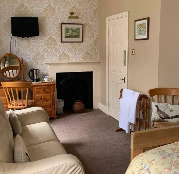 Standard-huone, Harrisons Hall Bed & Breakfast