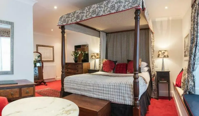 Habitació Deluxe, Royal Seven Stars