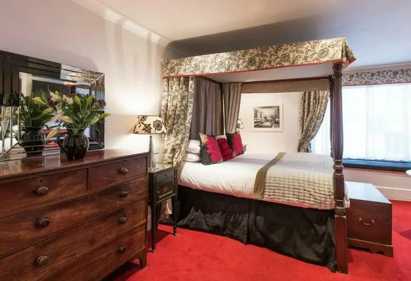 Habitació Deluxe, Royal Seven Stars