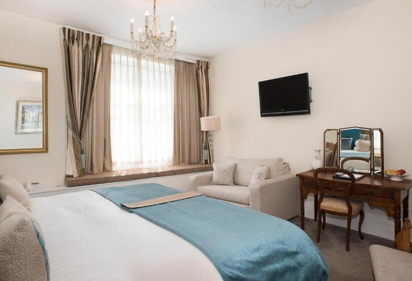 חדר דלוקס, Royal Seven Stars