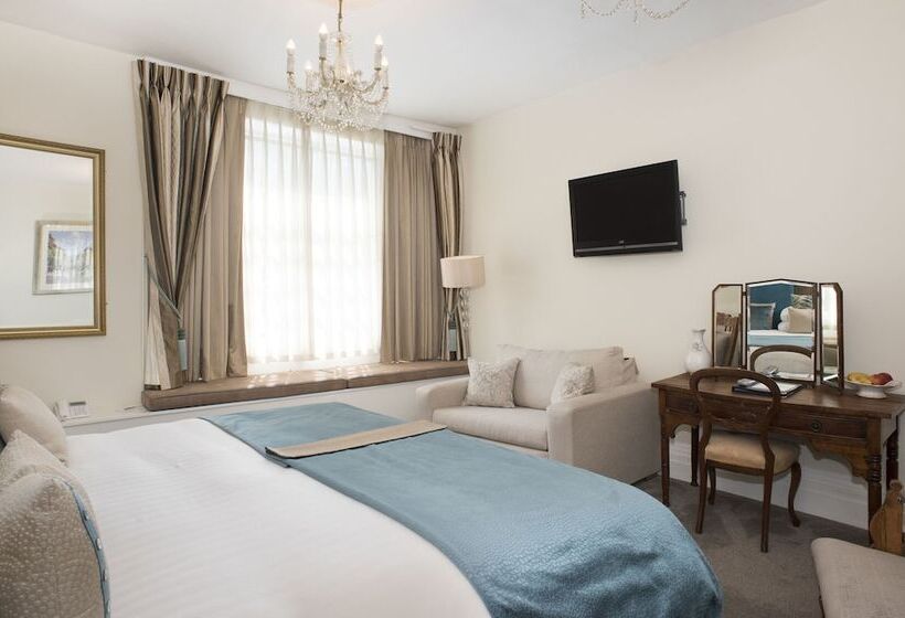 חדר דלוקס, Royal Seven Stars