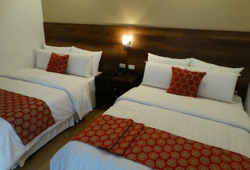 غرفة قياسية, Siena