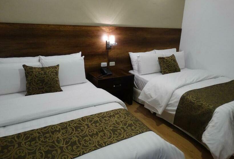 غرفة قياسية, Siena