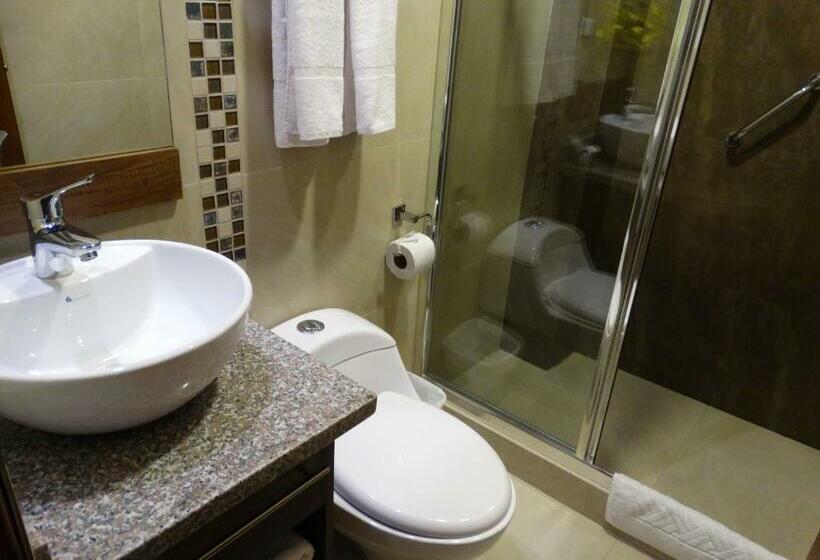 غرفة قياسية, Siena