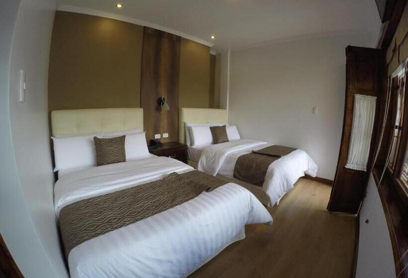 غرفة قياسية فردية, Siena