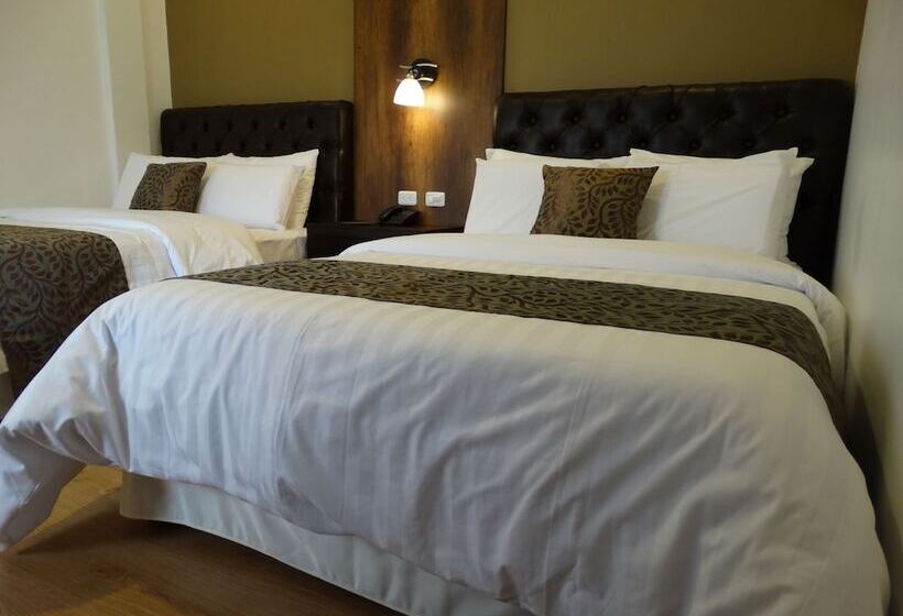 غرفة قياسية, Siena