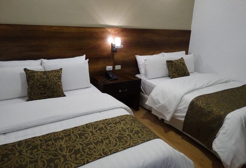 غرفة قياسية, Siena