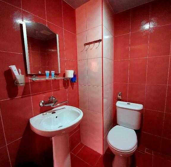 اتاق استاندارد چهار تخته, Sunrise