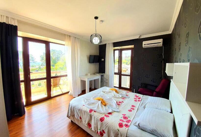 اتاق استاندارد, Sunrise