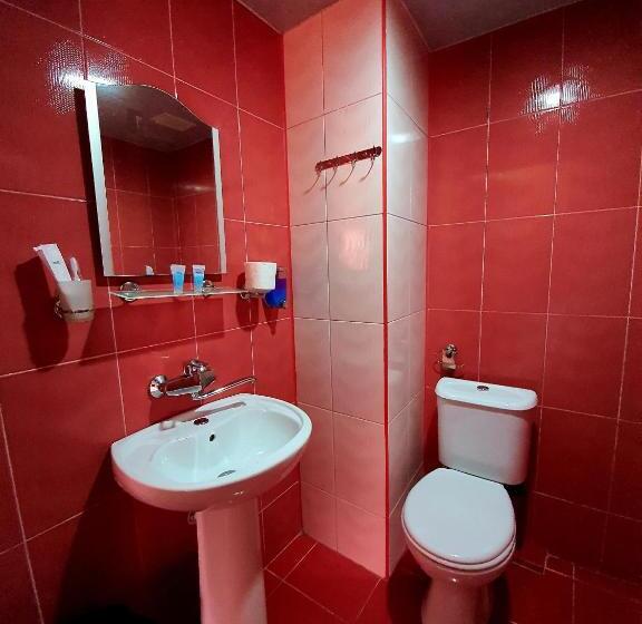 اتاق راحتی سه تخته, Sunrise