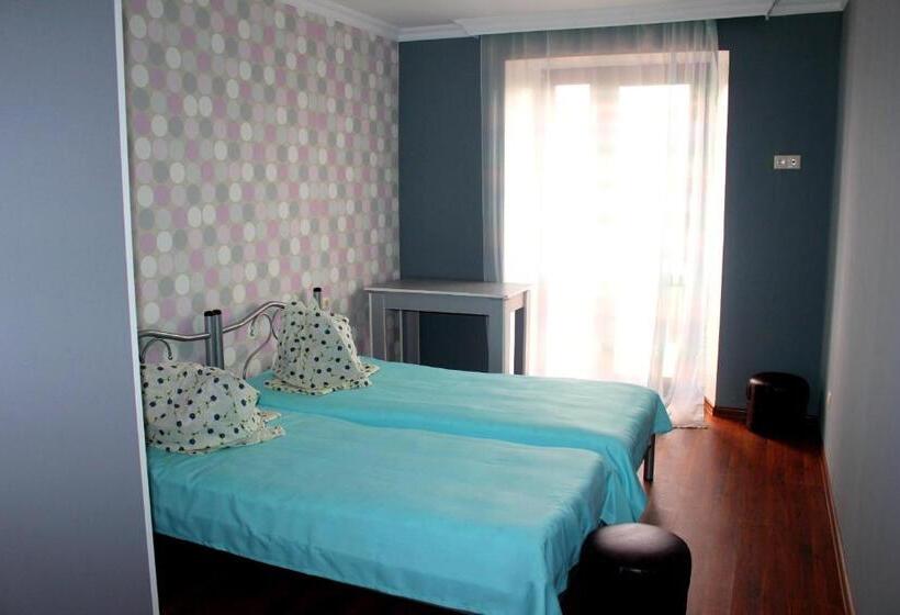 اتاق استاندارد, Sunrise