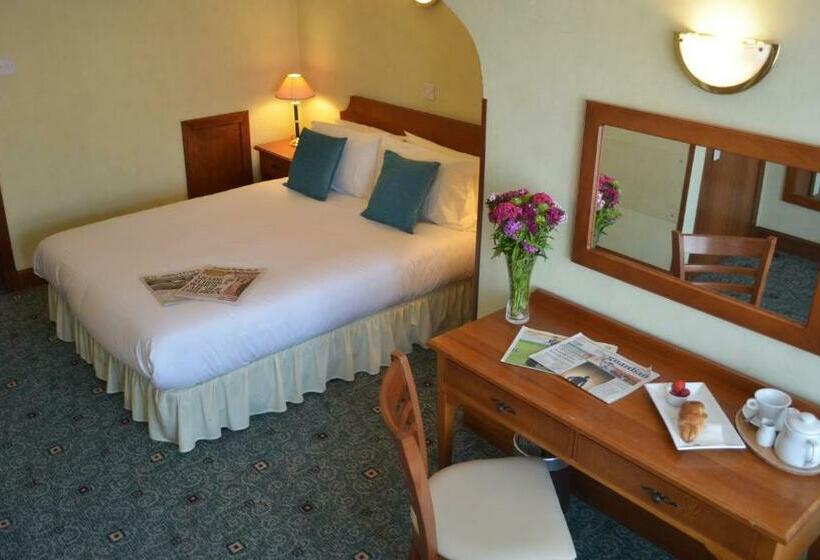 标准间, The Ayrshire And Galloway