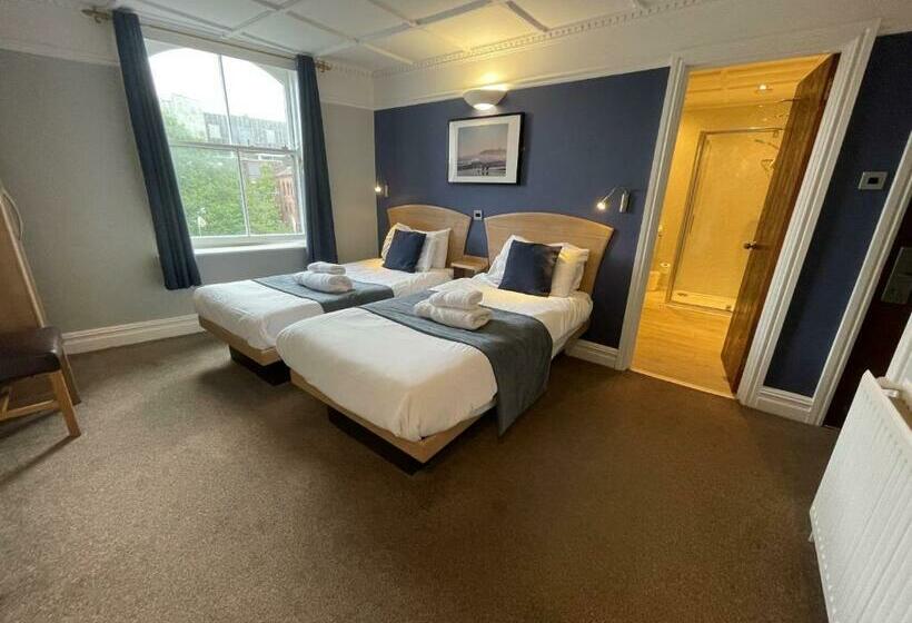 스탠다드 룸, The George