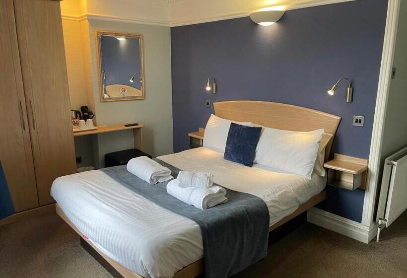 스탠다드 룸, The George