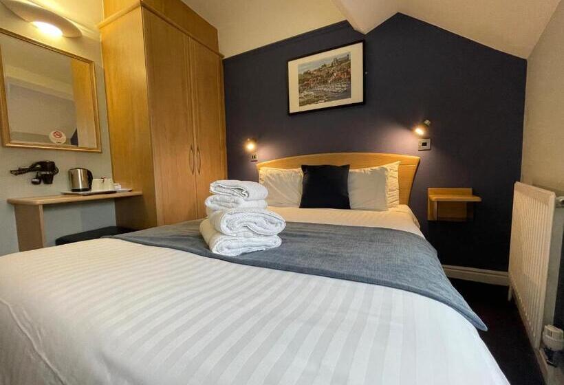 스탠다드 룸 공동 욕실, The George