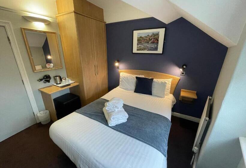 스탠다드 룸 공동 욕실, The George