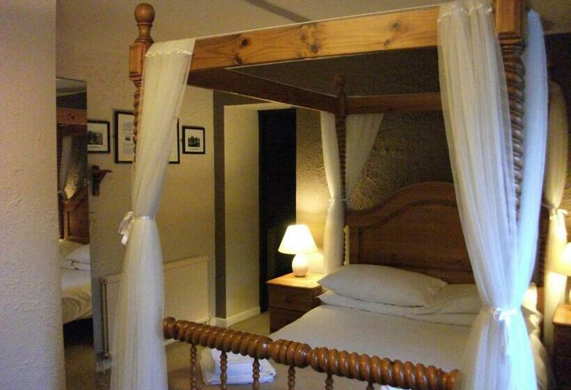 Номер Superior, The Lantern Pike Inn