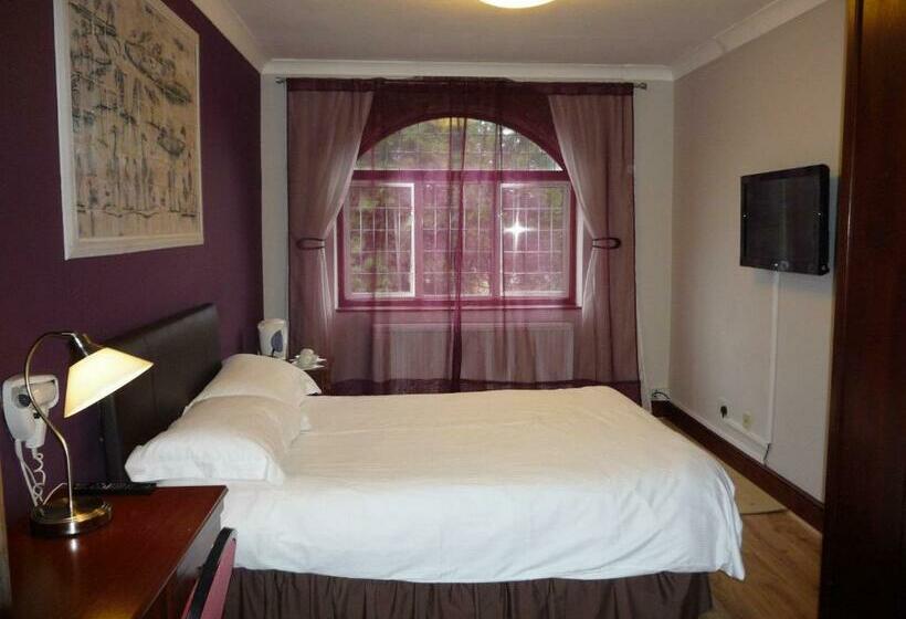 غرفة قياسية, Madonna Halley