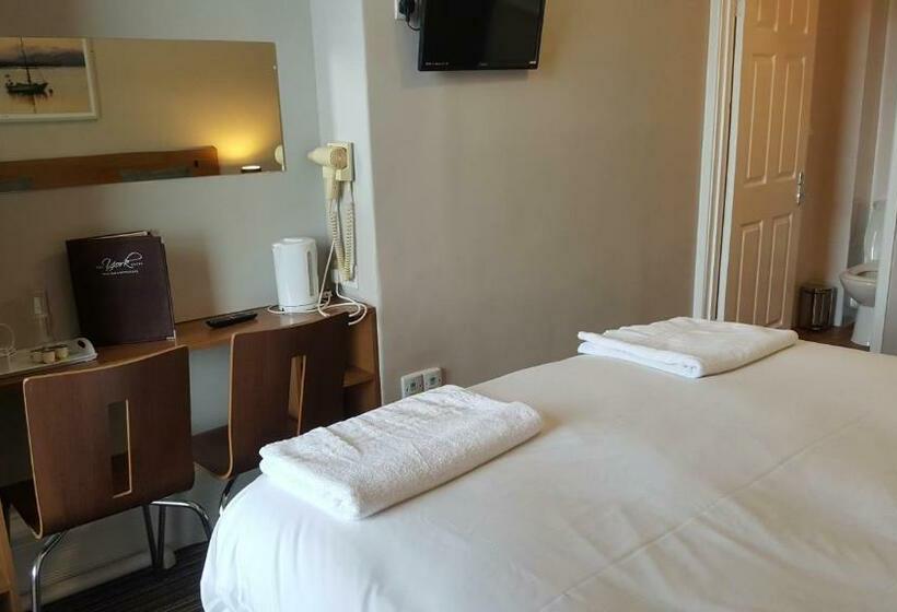 Номер Стандарт, The York