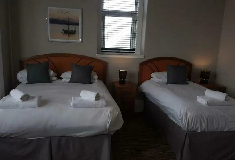 Premium Family Room, The York