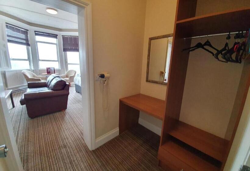 Стандартный Номер Кровать Кинг, The York