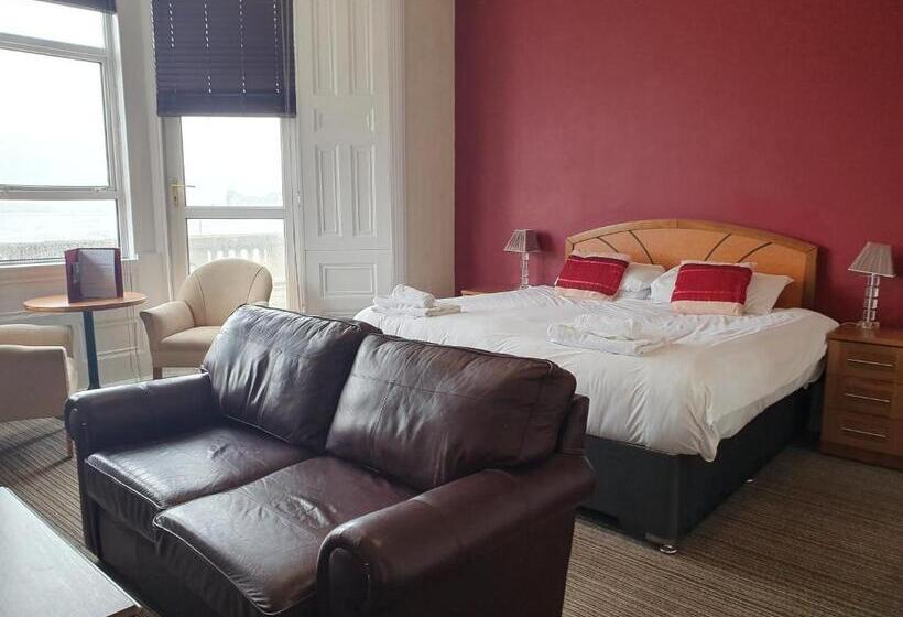 Стандартный Номер Кровать Кинг, The York