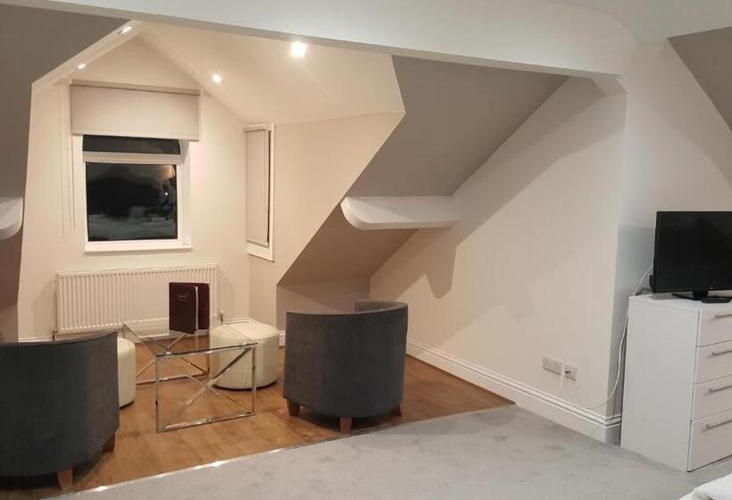 Люкс Superior Вид на Море, The York