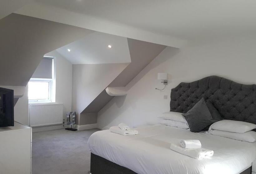 Suite Superioară cu Vedere la Mare, The York