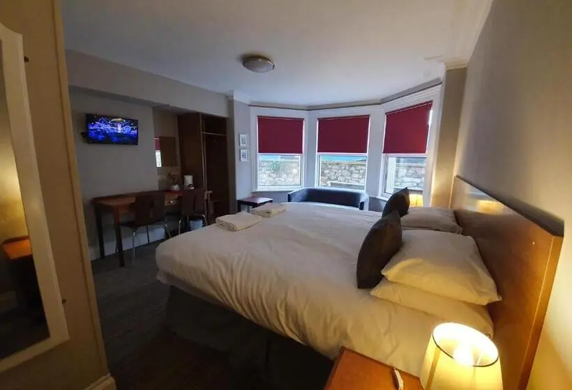 Standard-huone, The York