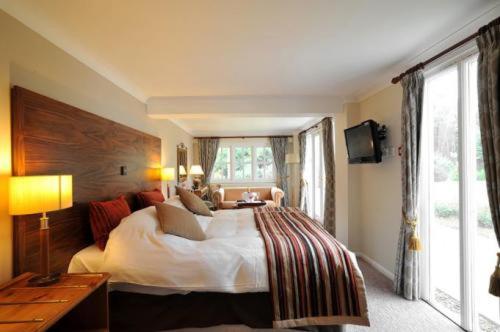 高级大房间, Thorpeness Golf Club And