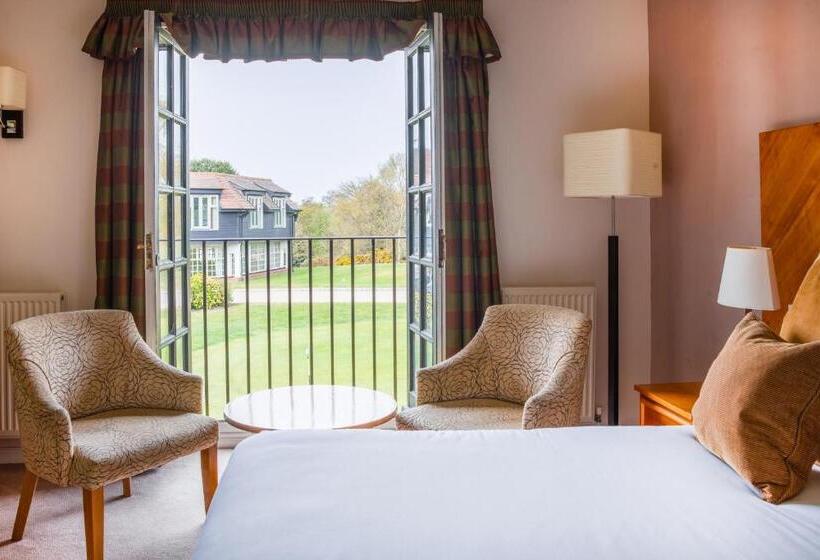 Номер Стандарт, Thorpeness Golf Club And