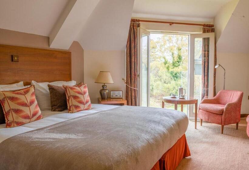 标准间, Thorpeness Golf Club And