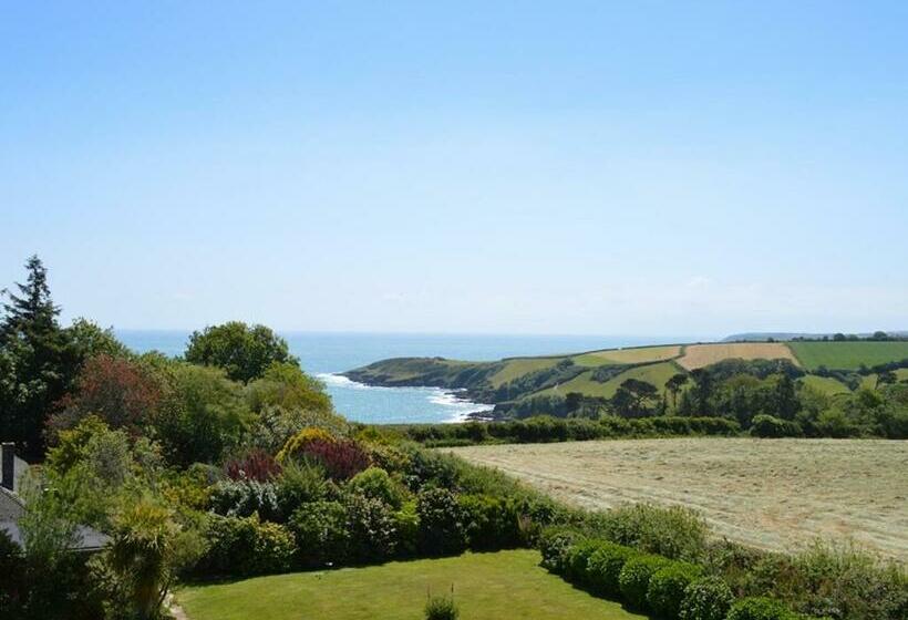 Standard Room Sea View, Trelawne
