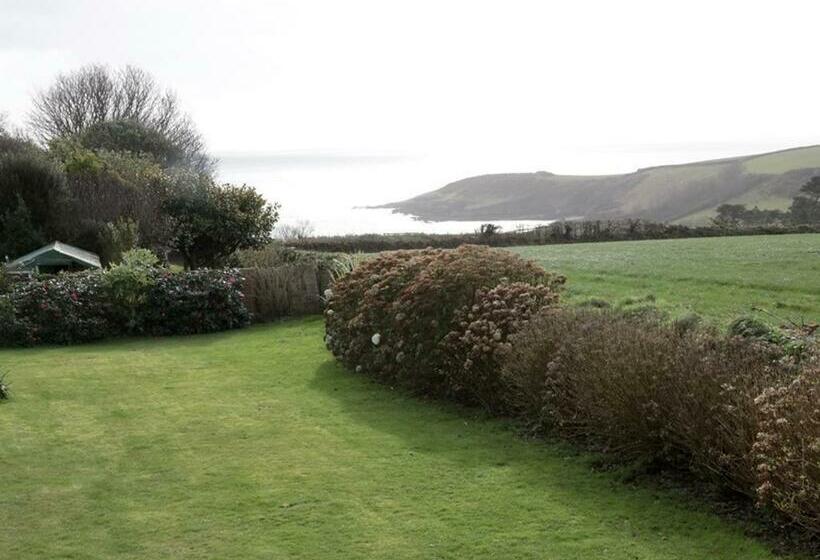 Standard Room Sea View, Trelawne