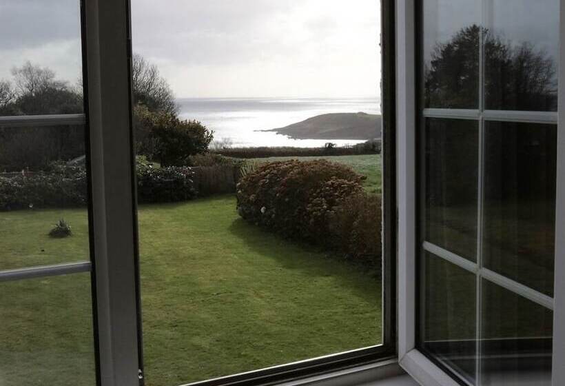Standard Room Sea View, Trelawne