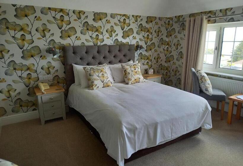 Superior Room Sea View, Trelawne