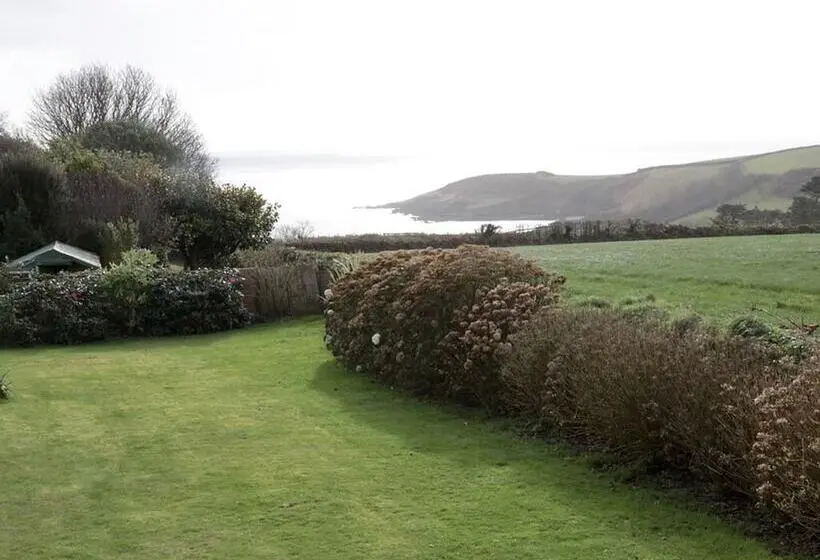 Habitació Estàndard Vista Mar, Trelawne