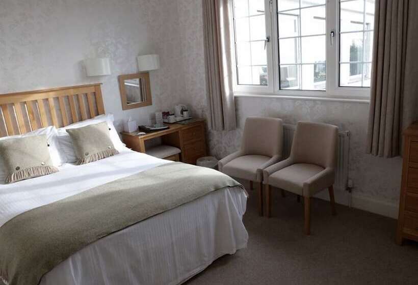 Habitación Estándar Vista Mar, Trelawne