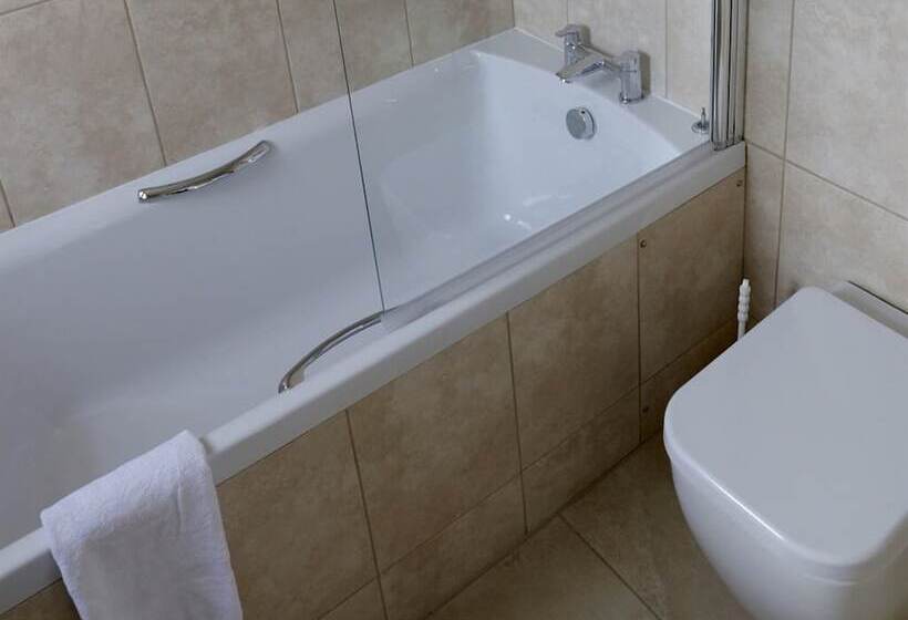 Habitación Estándar Vista Mar, Trelawne
