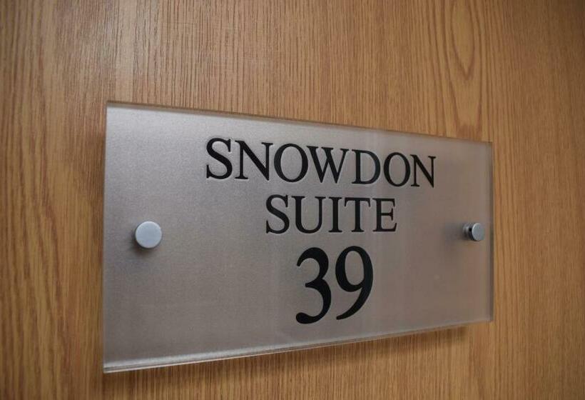 Президентский Люкс, Tynedale