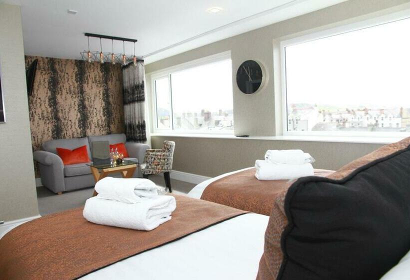 Президентский Люкс, Tynedale