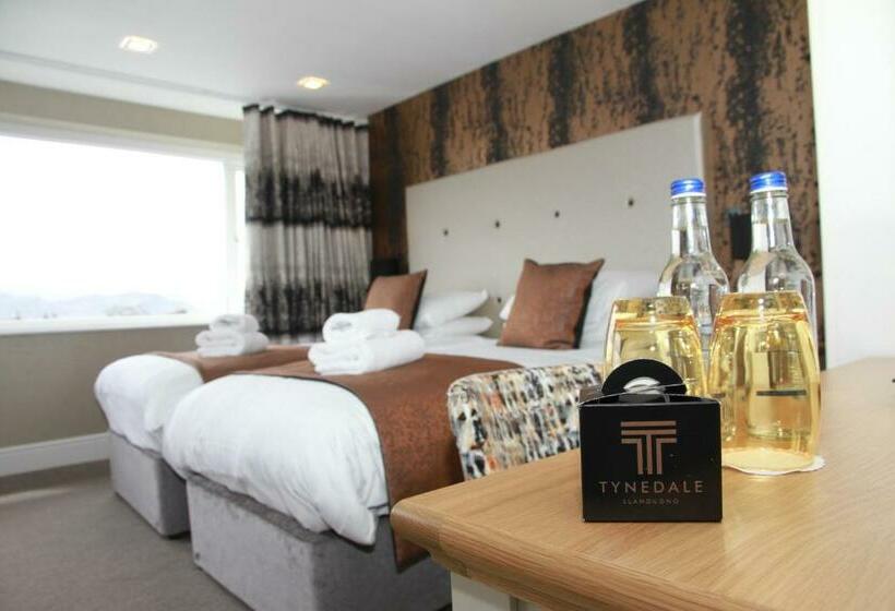 Президентский Люкс, Tynedale