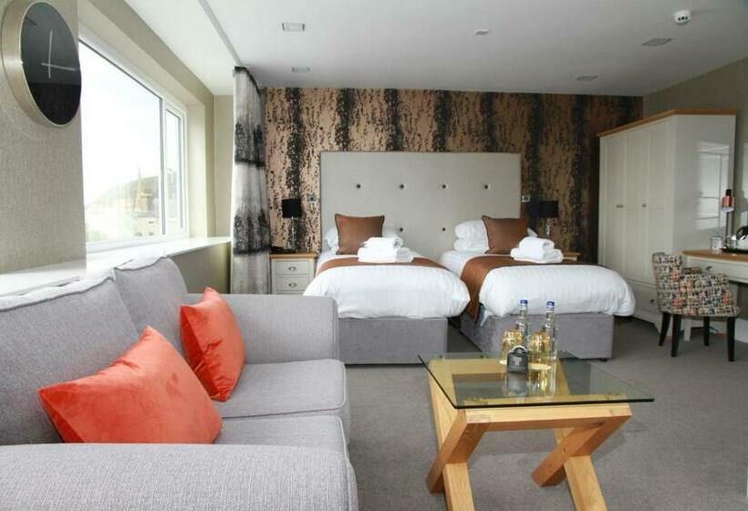 Президентский Люкс, Tynedale