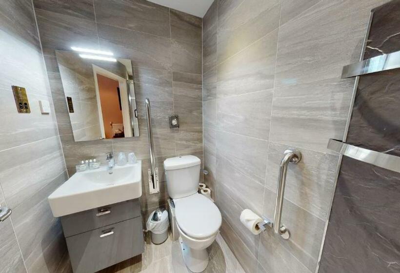 Номер Стандарт Адаптированный для Инвалидов, Tynedale