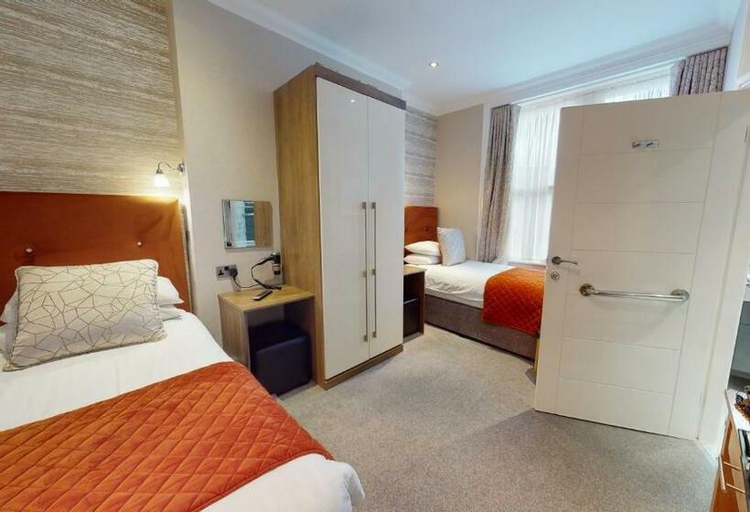 Номер Стандарт Адаптированный для Инвалидов, Tynedale